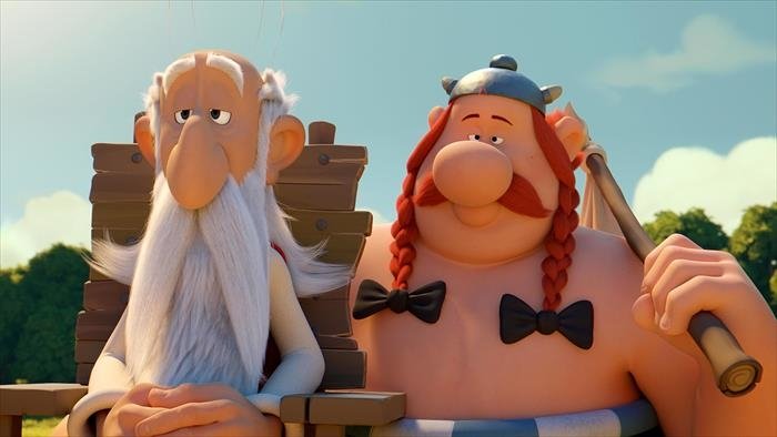 Astérix : le secret de la potion magique