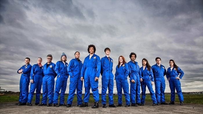 Astronaute : le plus dur métier au monde