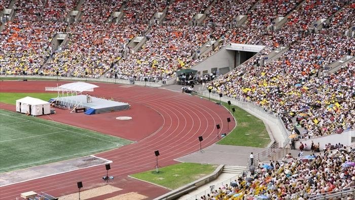 Athlétisme