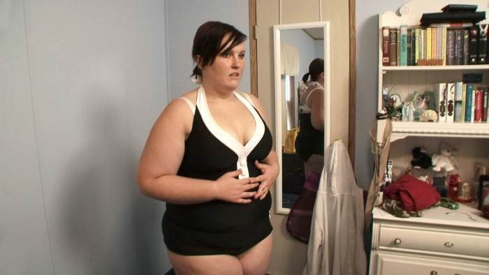 Avant j'étais gros