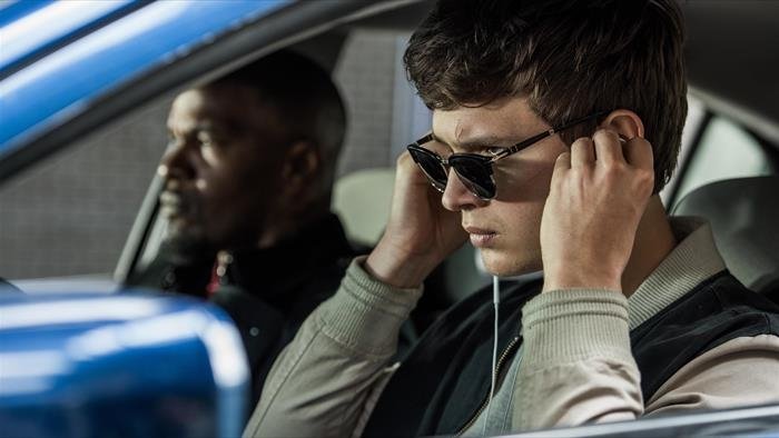 Baby Driver