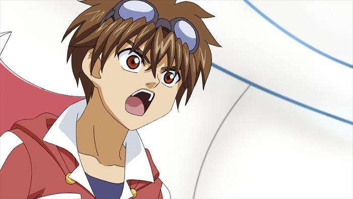 Bakugan Battle Planet