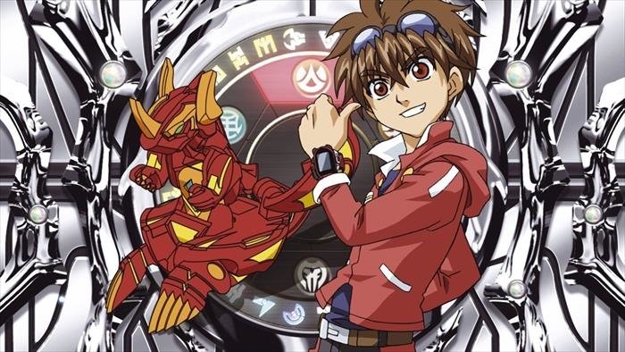 Bakugan, les envahisseurs de Gundalia