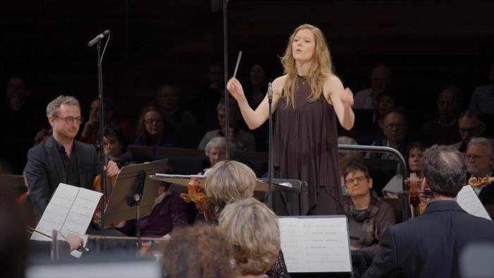 Barbara Hannigan : rêve de Hongrie
