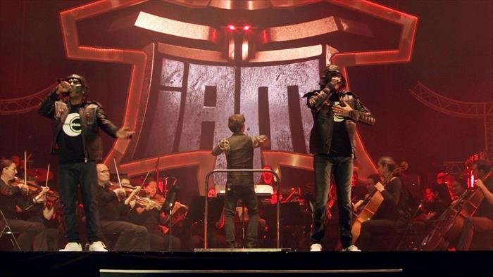 Basique, le concert