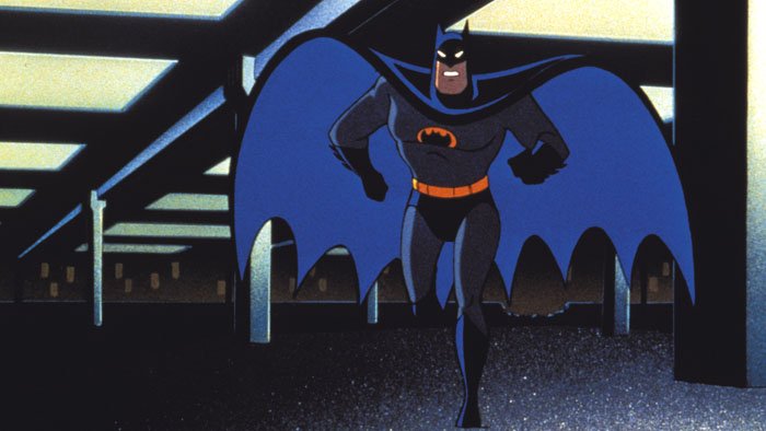 Batman contre le fantôme masqué