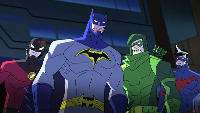 Batman Unlimited : monstrueuse pagaille