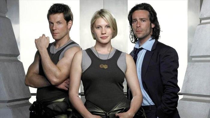 Battlestar Galactica