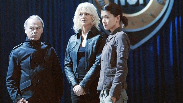 Battlestar Galactica