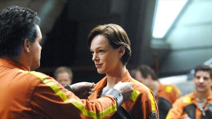 Battlestar Galactica