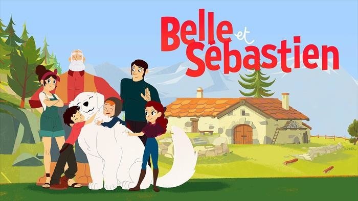 Belle et Sébastien