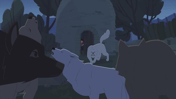Belle et Sébastien
