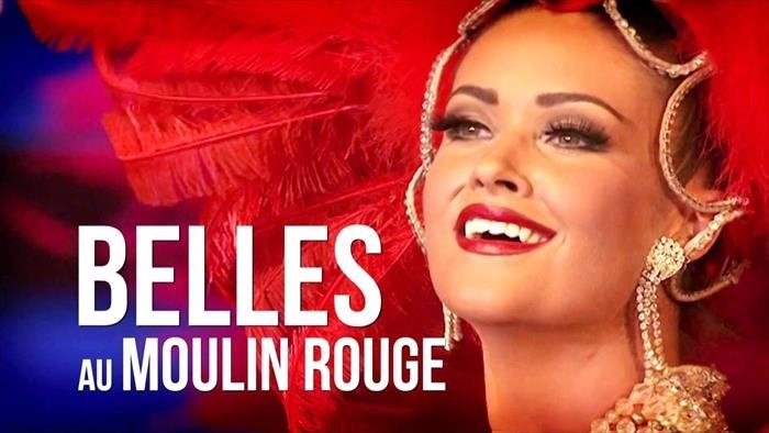 Belles au Moulin Rouge