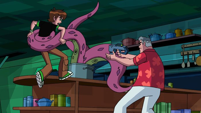 Ben 10 : Omniverse