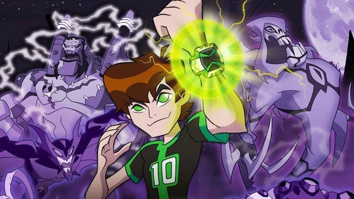 Ben 10 : Omniverse Galactic Monsters