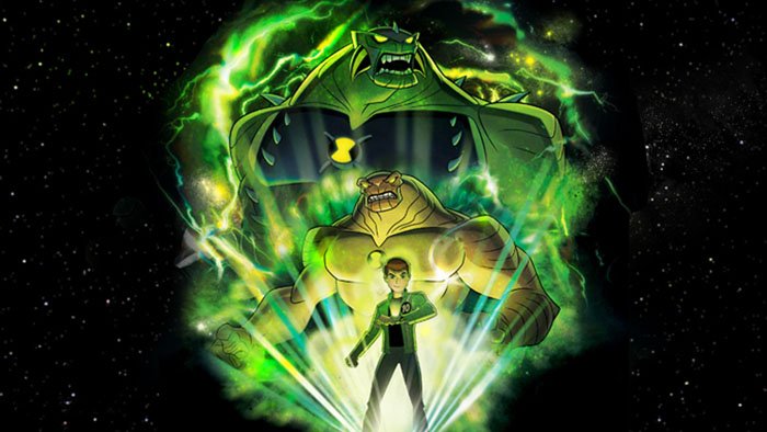 Ben 10 : Ultimate Alien