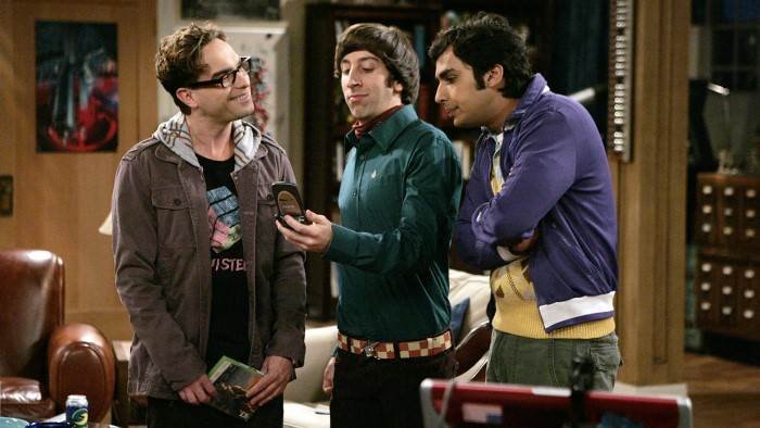 Big Bang Theory