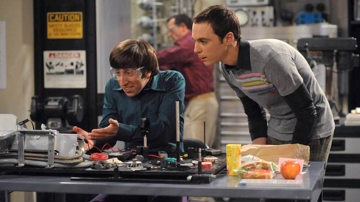 Big Bang Theory