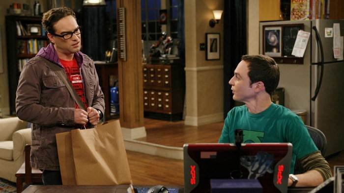 Big Bang Theory