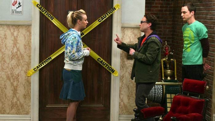 Big Bang Theory