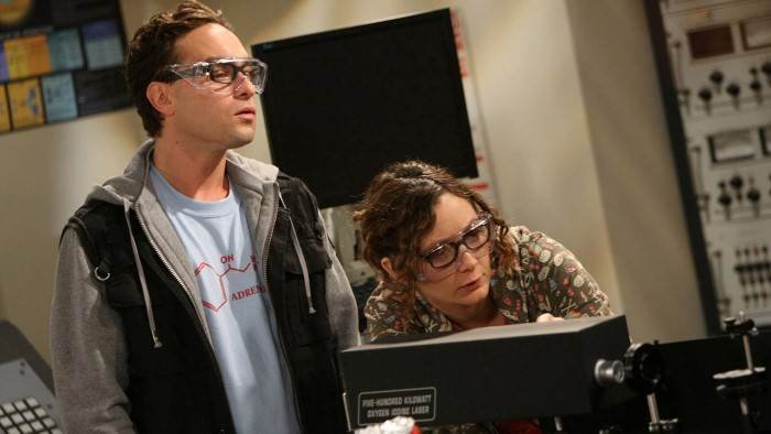 Big Bang Theory