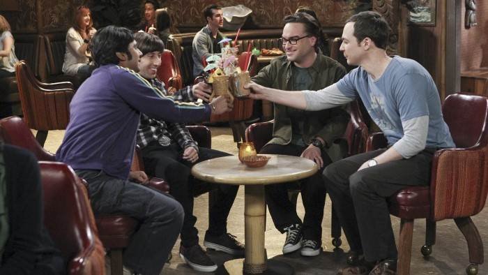 Big Bang Theory