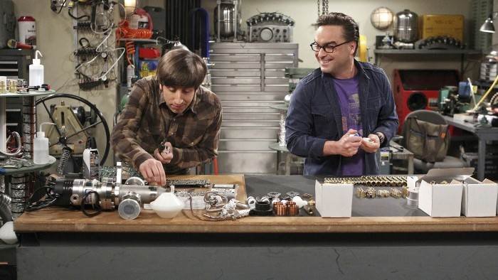 Big Bang Theory