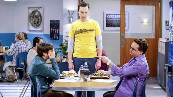 Big Bang Theory