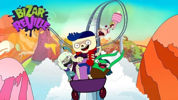 Bizarreville