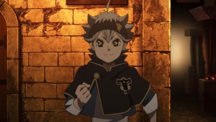 Black Clover