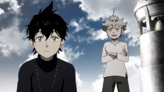 Black Clover