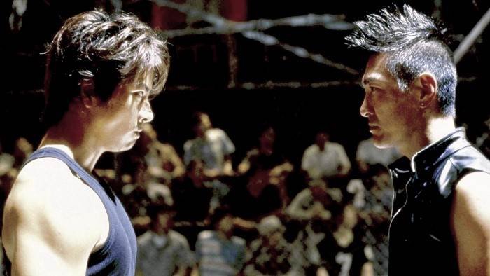 Blood Heat