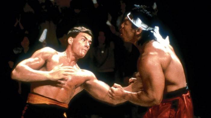 Bloodsport, tous les coups sont permis