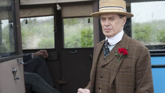 Boardwalk Empire