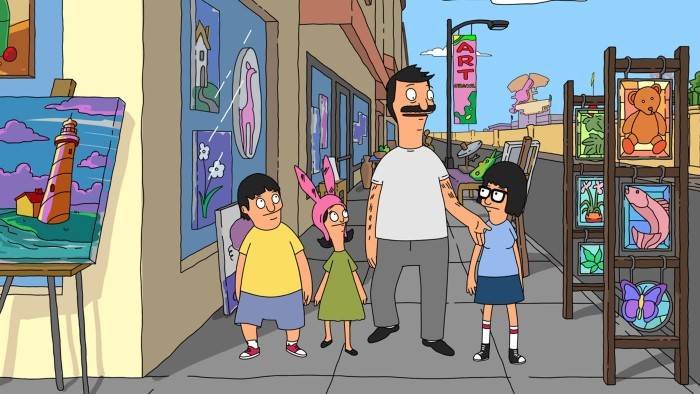 Bob's Burgers