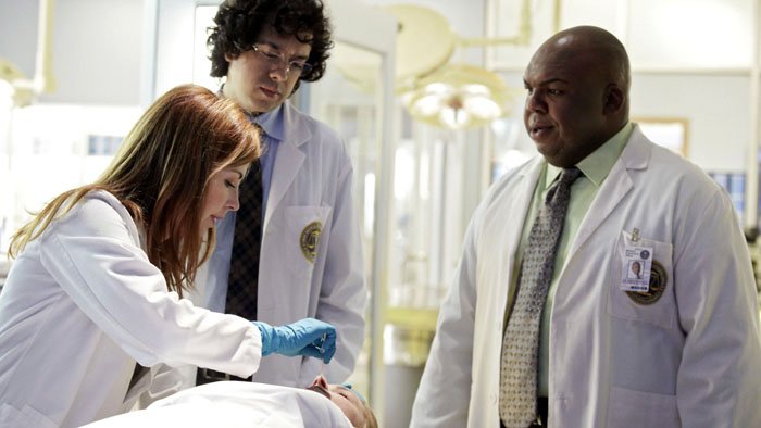 Body of Proof