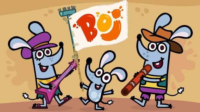Boj