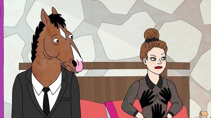 BoJack Horseman