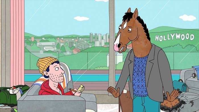 BoJack Horseman