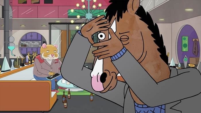 BoJack Horseman