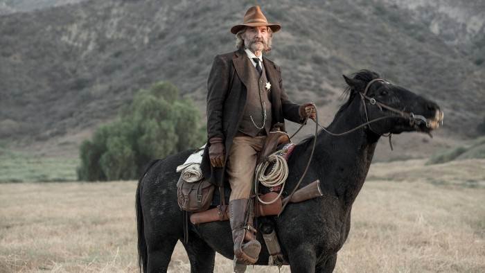 Bone Tomahawk