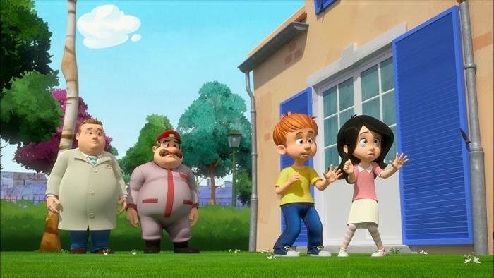 Boule et Bill