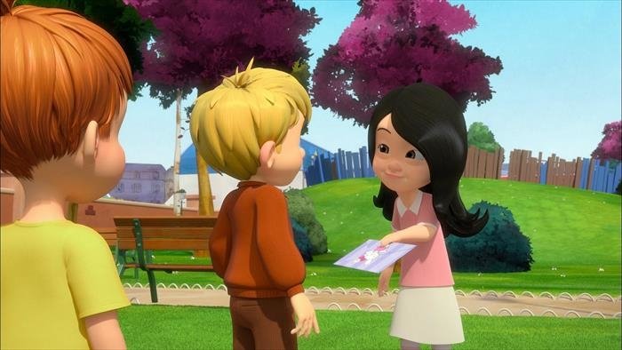 Boule et Bill