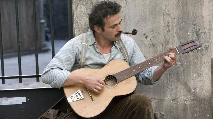 Brassens, la mauvaise réputation
