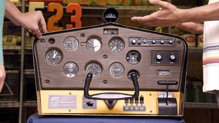 Brocanteurs techno vintage