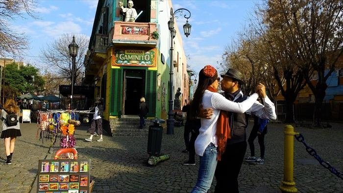 Buenos Aires, l'impératrice latine