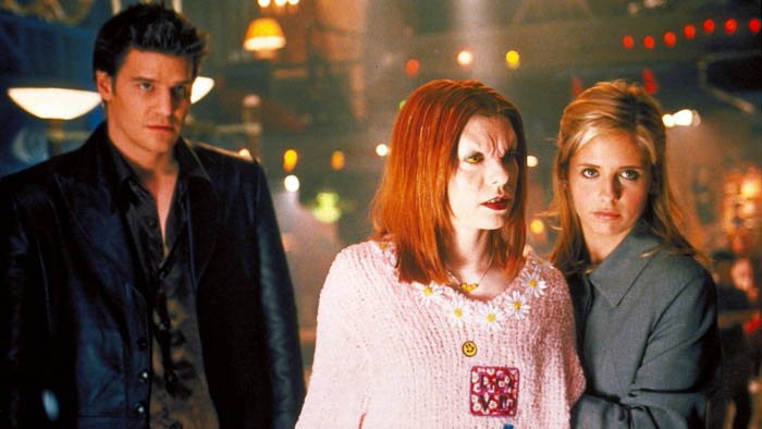 Buffy contre les vampires