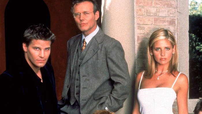Buffy contre les vampires