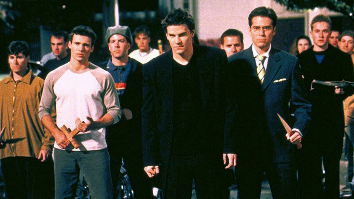Buffy contre les vampires