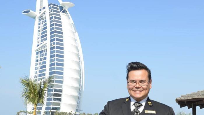 Burj al Arab, l'hôtel des milliardaires